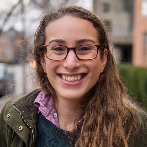 Rebecca Goldstein headshot